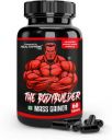 HEALTHPRIME LABS THE BODYBUILDER Mass Gainer for Muscle Building Weight Gainers/Mass Gainers  (60 Capsules, UNFLAVORED)...
