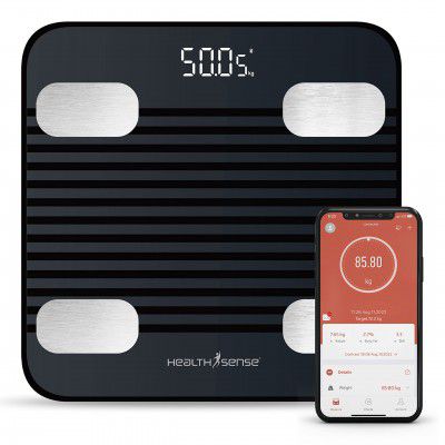 HealthSense Bluetooth BMI Weight Machine