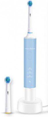 HealthSense ET711 Electric Toothbrush  (Blue)