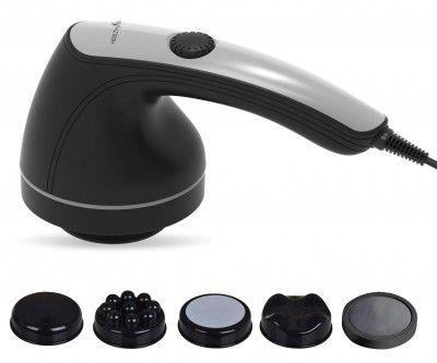 HealthSense Full Body Massager Machine - Toner-Pro HM 210