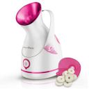 HealthSense Steamer for Cold & Cough, Vapourizer & Steamer for Face steam...