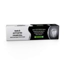 Healthvit Activated Charcoal Toothpaste For Teeth Whitening  - 100g (Pack of 1)...