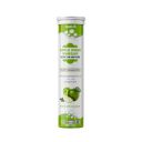 Healthvit Apple Cider Vinegar 500mg with Pomegranate & B6 for Weight Loss, Immunity, Metabolism, Heart health - Sugar Free 10 Effervescent Tablets Green Apple...