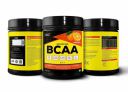 Healthvit Fitness BCAA 6000mg 2:1:1 with L-Glutamine & L-Citrulline Malate, 200g (10 Servings) Orange Flavor...