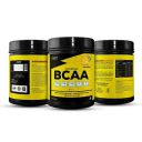 Healthvit Fitness BCAA Supplement powder for Workout | L-Leucine, L-Isoleucine and L-Valine in the ratio of 2: 1: 1 with L-Glutamine & L-Citrulline Malate – 200g Pineapple Flavor...