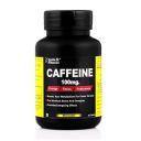 Healthvit Fitness Caffeine 100mg For Energy, Focus & Endurance | Enhance Sports Performance | 60 Tablets...