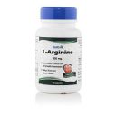 Healthvit L-Arginine Powder for Height Growth - Boost Your Growth Potential with Capsules | Contains High-Quality L-Arginine | Enhances Muscle Growth | Supports Cardiovascular Health - 60 Tablets...