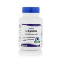 Healthvit L-Lysine 500mg Essential Amino Acid | Supports Membrane Health | Support Immune System | Vegan And Gluten Free | 60 Tablets...