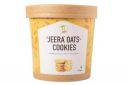 Healthy Lives® Jeera Oats Cookies Digestive Biscuits 100gm...