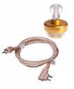 Hearing Aid 2 Pin Wire and Speaker for Pocket Model Hearing Aid 1 Piece...