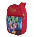 Heart Home Disney Frozen School Bag|2 Compartment Rexine School Bagpack|School Bag for Kids|School Bags for Girls with Zipper Closure|Small Size (Blue)...