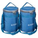 Heart Home Lunch Bag|Lunch Bag for Office | Pack of 2 | Sky Blue...