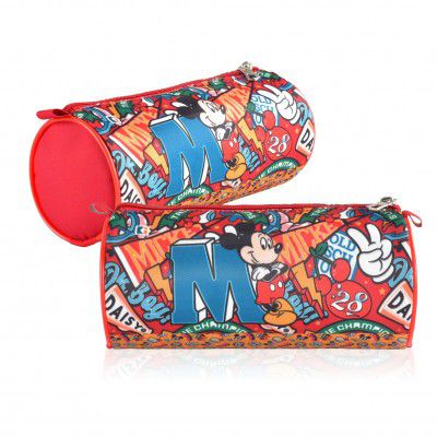 Heart Home (Pack of 2) Round Pencil Pouch 
