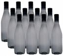 Heart Home Plastic 12 Pieces Water Bottle Set - HEART3496...