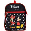 Heart Home Polyester Waterproof Disney Mickey Mouse Print Backpack|Sturdy School Bag For Kids,13 Inch (Red)...