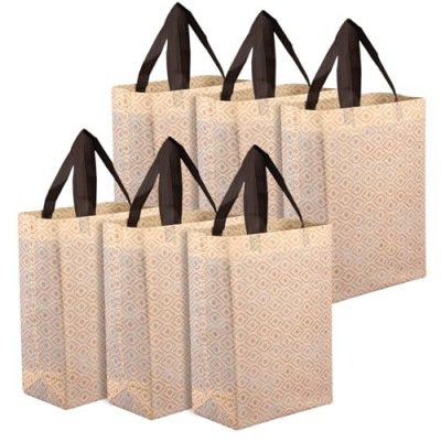 Heart Home Shopping Handbag | Grocery Handbag | Shopping Bag