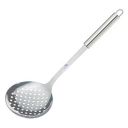 Heart Home Skimmer|Stainless Steel Cooking & Frying Chalni|Nonstick Jhar for Cooking Liquids|Lifting Cream|Pasta|Rice|11 cm (Silver)...