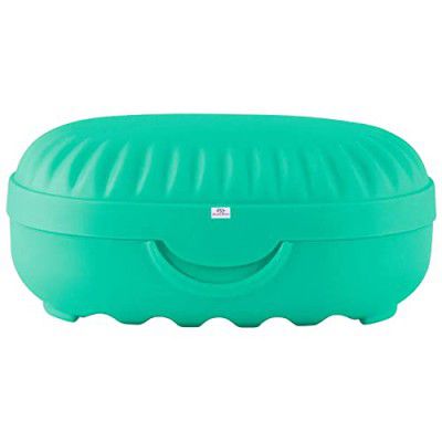 Heart Home Soap Holder For Bathroom | Mint Green