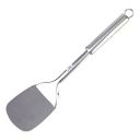Heart Home Spatula|Stainless Steel Cooking Spatula|Palta|Nonstick Turner for Dosa|Roti|Omlette|Parathas|Pavbhaji|8 cm (Silver)...