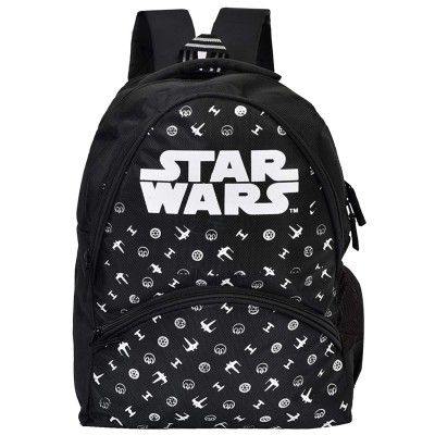Heart Home Star Wars School Bag | Black