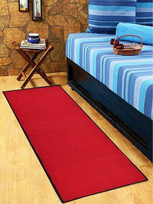 Heart Home Striped Bedside Runner
