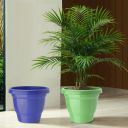 Heart Home(Pack of 2) Flower Pot...
