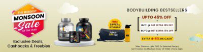 HEATHKART : Monsoon Sale Upto 45% off