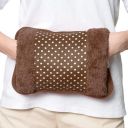 heating bag, hot water bags for pain relief, heating bag electric gel, Heating Gel Pad-Heat Pouch Hot Water Bottle Bag, Electric Hot Water Bag,heating pad with gel for pain relief with Pocket (Multi)...