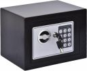 Heavy-Duty Electronic Digital Safe Box with Keypad Lock & Biometric Lock and Emergency Key...