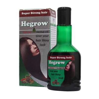 Hegrow Super Strong Heir Herbal Oill 100ml