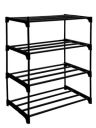 HEGZI Baby Wardrobe for Clothes Plastic Multipurpose 4 Shelve...