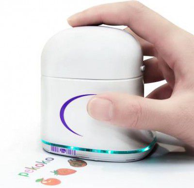 HEIMDEKOR Pekoko Portable Mobile Color Printer Single Function Color Printer