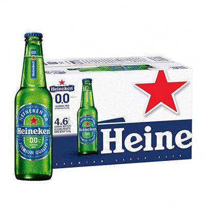 Heineken 33Cl Case Pack Bottle, 24 X 330 ml