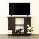 Helios Arvis TV Unit - Brown...