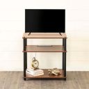 Helios Latus TV Unit - Brown...