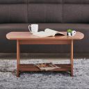 Helios Lewis Leon Coffee Table - Brown...