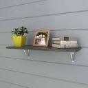 Helios Luke Wall Shelf - Black...