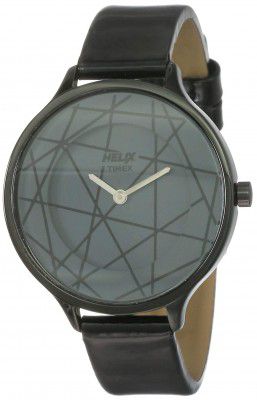 helix Analog Black Color Dial Watch for Men TWHL082HH