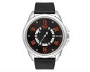 Helix Analog Black Dial Mens Watch-TW032HG15...