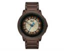 Helix Analog Brown Dial Mens Watch-TW027HG31...