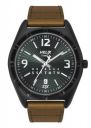 Helix Analog Green Dial Mens Watch-TW029HG08...