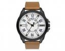 Helix Analog Silver Dial Mens Watch-TW032HG12...