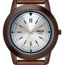 Helix Analog Silver Dial Mens Watch-TW028HG09...