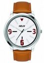 Helix Analog Silver Dial Mens Watch-TW039HG01...