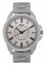 helix Analog Silver Dial Mens Watch-TW032HG03...
