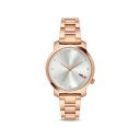 HELIX Analog Silver Dial Women Watch-TW032HL34...