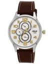 Helix Analogue Yellow Dial Mens Watch-TW003HG08...