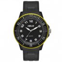 Helix Digital Black Dial Men's Watch-TWESK2001T...