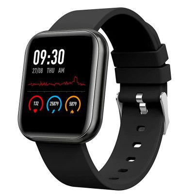 Helix Digital Black Dial Unisex-Adult Watch-TW0HXW300T