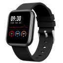 Helix Digital Black Dial Unisex-Adult Watch-TW0HXW300T...